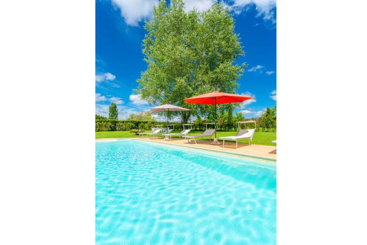 Villa Rossa Pisa Exterior foto