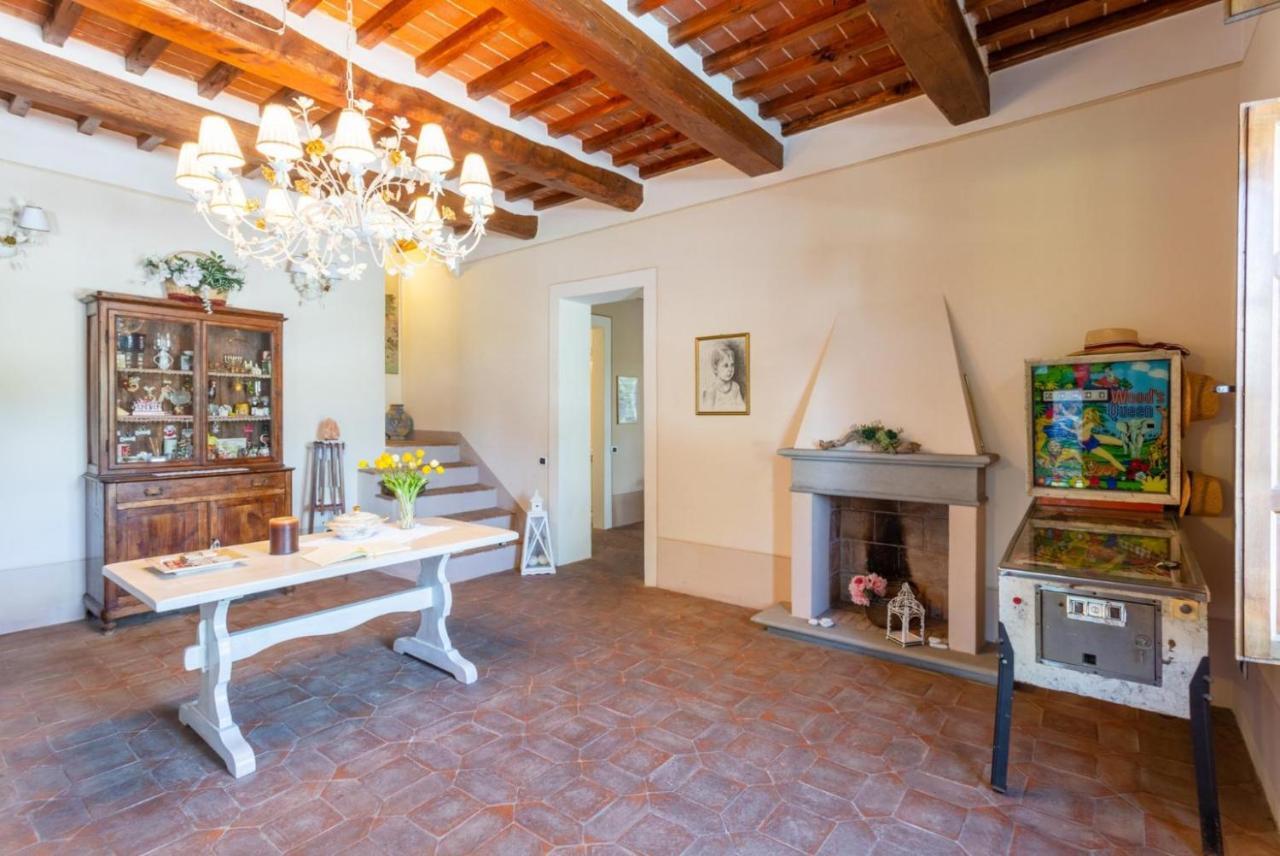 Villa Rossa Pisa Exterior foto
